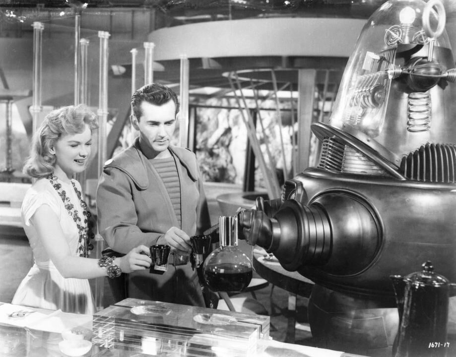#12. Forbidden Planet